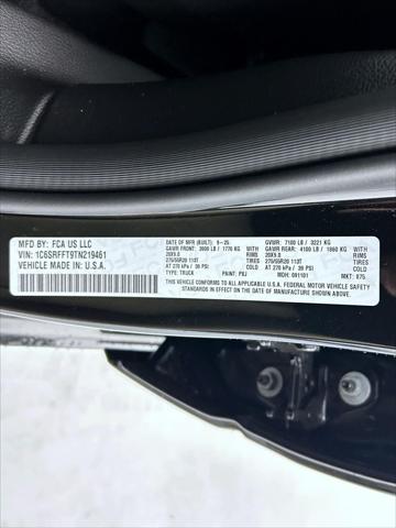 2026 Ram 1500 Big Horn Crew Cab 4x4 57 Box