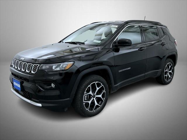 2026 Jeep Compass Limited 2026 Jeep Compass Limited