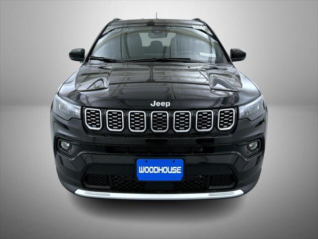 2026 Jeep Compass Limited 2026 Jeep Compass Limited