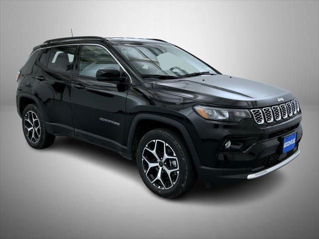 2026 Jeep Compass Limited 2026 Jeep Compass Limited