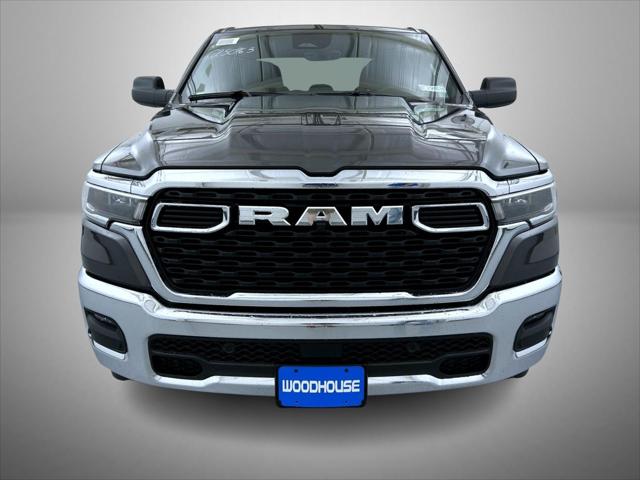 2025 RAM Ram 1500 RAM 1500 BIG HORN CREW CAB 4X4 57 BOX 2025 RAM Ram 1500 RAM 1500 BIG HORN CREW CAB 4X4 57 BOX
