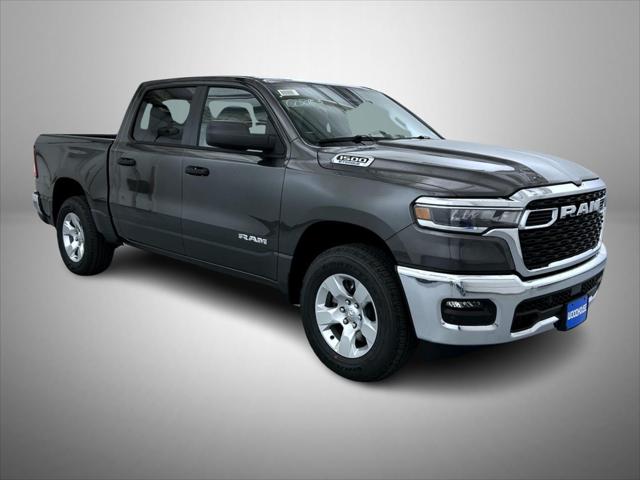 2025 RAM Ram 1500 RAM 1500 BIG HORN CREW CAB 4X4 57 BOX 2025 RAM Ram 1500 RAM 1500 BIG HORN CREW CAB 4X4 57 BOX