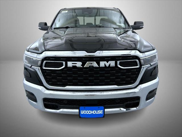 2026 Ram 1500 Big Horn Crew Cab 4x4 5'7" Box