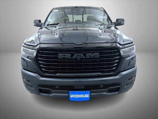 2026 RAM Ram 1500 RAM 1500 LARAMIE CREW CAB 4X4 57 BOX 2026 RAM Ram 1500 RAM 1500 LARAMIE CREW CAB 4X4 57 BOX