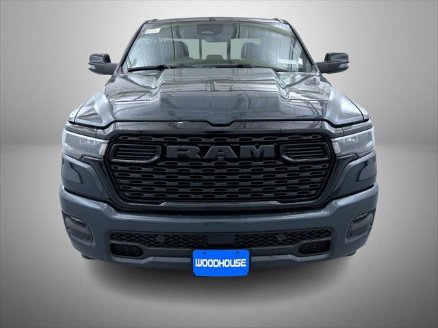 2026 RAM Ram 1500 RAM 1500 BIG HORN CREW CAB 4X4 57 BOX 2026 RAM Ram 1500 RAM 1500 BIG HORN CREW CAB 4X4 57 BOX