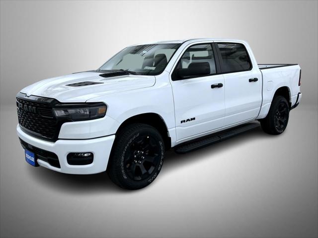 2025 RAM 1500 Tradesman Crew Cab 4x4 57 Box 2025 RAM 1500 Tradesman Crew Cab 4x4 57 Box