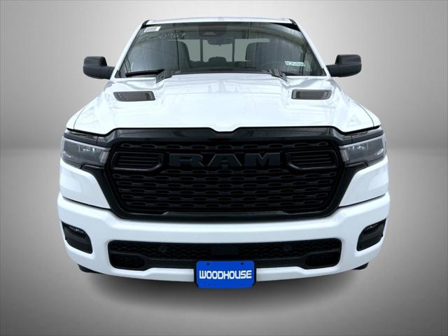 2025 RAM 1500 Tradesman Crew Cab 4x4 57 Box 2025 RAM 1500 Tradesman Crew Cab 4x4 57 Box