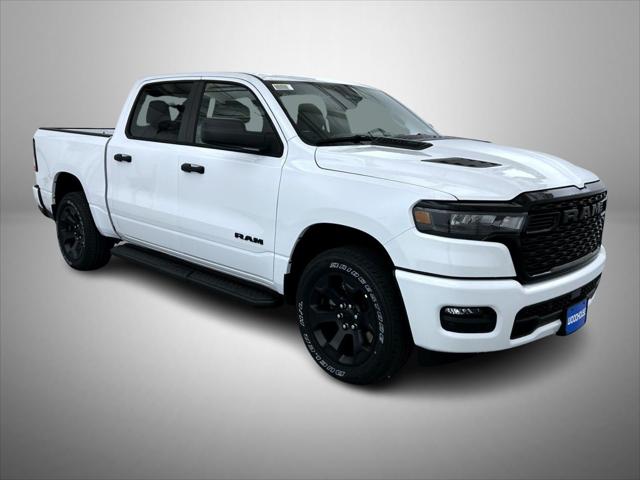 2025 RAM 1500 Tradesman Crew Cab 4x4 57 Box 2025 RAM 1500 Tradesman Crew Cab 4x4 57 Box