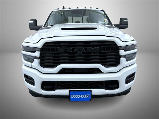 2026 RAM Ram 2500 RAM 2500 BLACK EXPRESS CREW CAB 4X4 64 BOX 2026 RAM Ram 2500 RAM 2500 BLACK EXPRESS CREW CAB 4X4 64 BOX