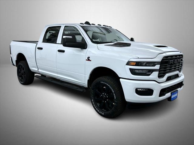 2026 RAM Ram 2500 RAM 2500 BLACK EXPRESS CREW CAB 4X4 64 BOX 2026 RAM Ram 2500 RAM 2500 BLACK EXPRESS CREW CAB 4X4 64 BOX