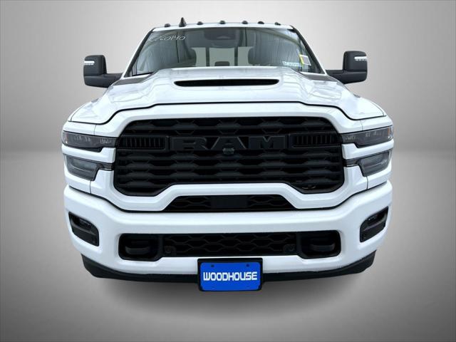 2026 Ram 2500 Black Express Crew Cab 4x4 6'4" Box