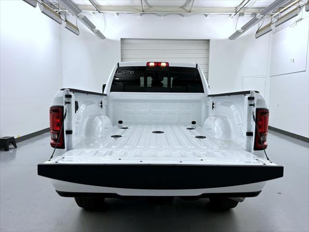 2026 Ram 2500 Black Express Crew Cab 4x4 6'4" Box