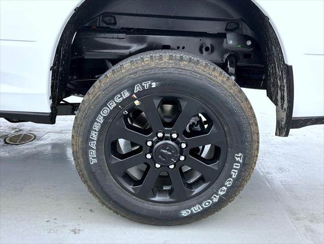 2026 Ram 2500 Black Express Crew Cab 4x4 6'4" Box