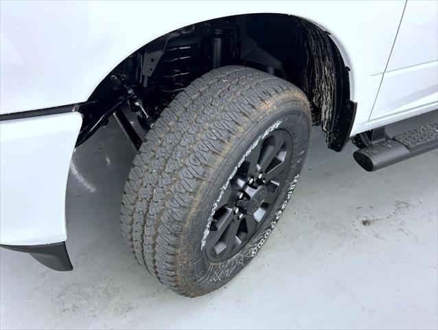 2026 Ram 2500 Black Express Crew Cab 4x4 6'4" Box