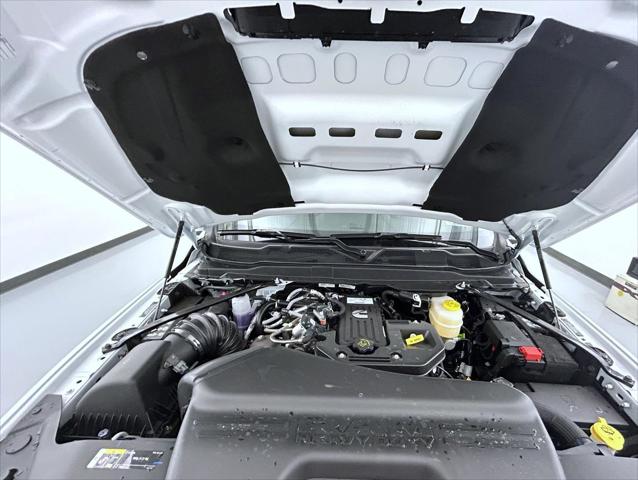2026 Ram 2500 Black Express Crew Cab 4x4 6'4" Box