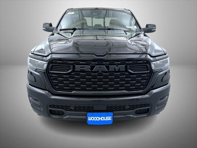 2026 Ram 1500 Big Horn Crew Cab 4x4 57 Box