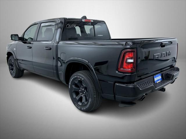 2026 Ram 1500 Big Horn Crew Cab 4x4 57 Box