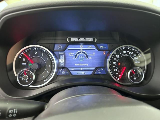 2026 Ram 1500 Big Horn Crew Cab 4x4 57 Box
