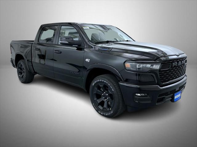 2026 Ram 1500 Big Horn Crew Cab 4x4 57 Box