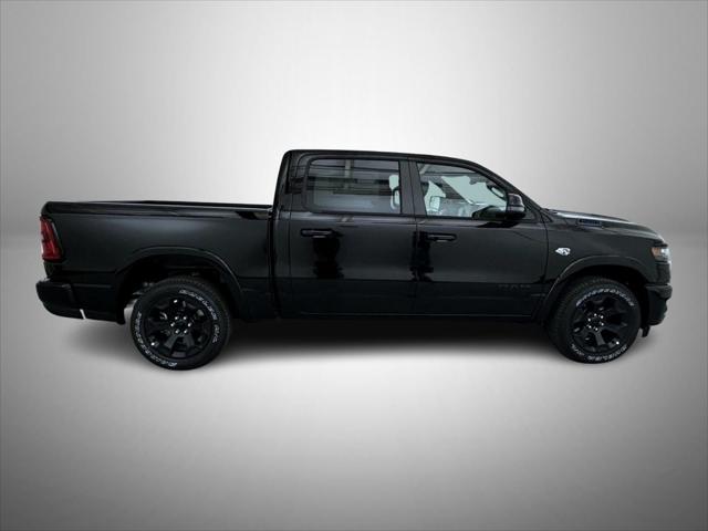 2026 Ram 1500 Big Horn Crew Cab 4x4 57 Box