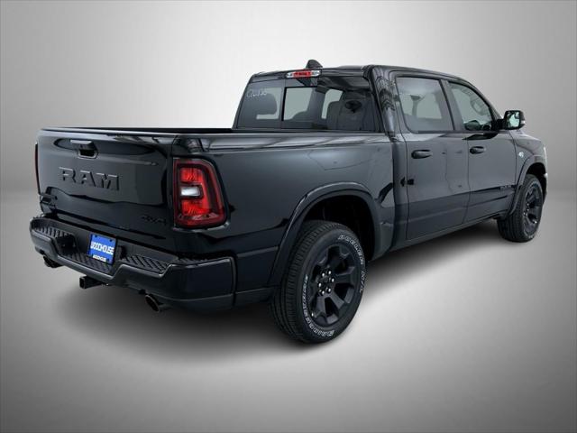 2026 Ram 1500 Big Horn Crew Cab 4x4 57 Box