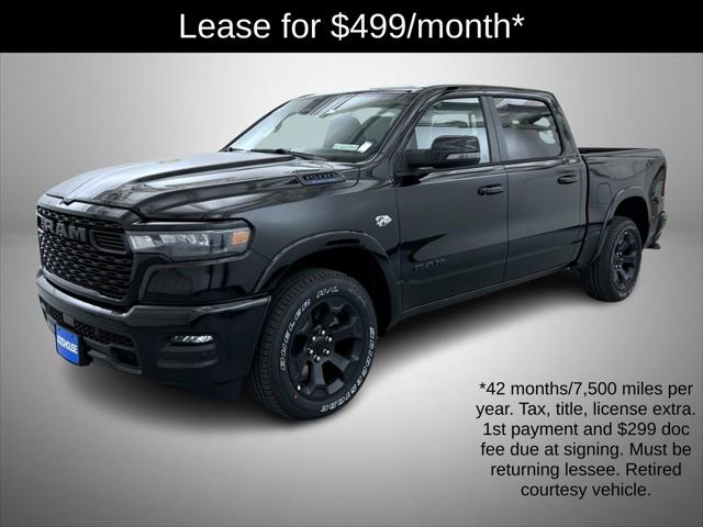 2026 Ram 1500 Big Horn Crew Cab 4x4 57 Box for sale in Blair, NE