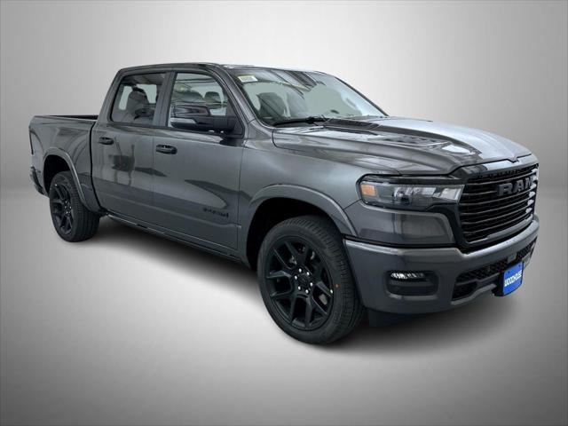 2026 RAM Ram 1500 RAM 1500 LARAMIE CREW CAB 4X4 57 BOX 2026 RAM Ram 1500 RAM 1500 LARAMIE CREW CAB 4X4 57 BOX
