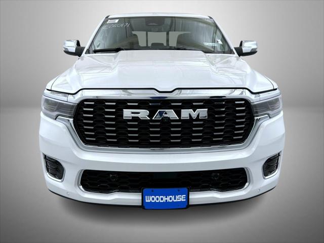 2026 RAM Ram 1500 RAM 1500 TUNGSTEN CREW CAB 4X4 2026 RAM Ram 1500 RAM 1500 TUNGSTEN CREW CAB 4X4