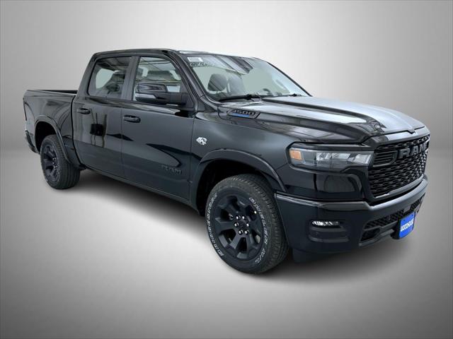 2026 RAM Ram 1500 RAM 1500 BIG HORN CREW CAB 4X4 57 BOX 2026 RAM Ram 1500 RAM 1500 BIG HORN CREW CAB 4X4 57 BOX