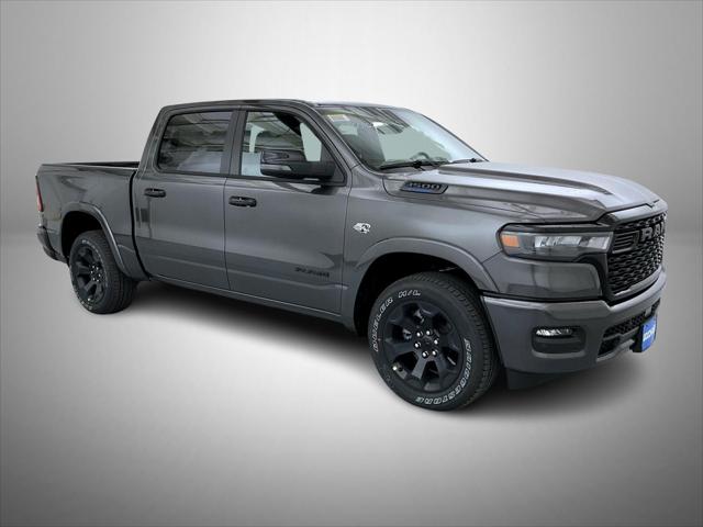 2026 RAM Ram 1500 RAM 1500 BIG HORN CREW CAB 4X4 57 BOX 2026 RAM Ram 1500 RAM 1500 BIG HORN CREW CAB 4X4 57 BOX