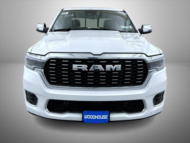 2026 RAM Ram 1500 RAM 1500 TUNGSTEN CREW CAB 4X4 2026 RAM Ram 1500 RAM 1500 TUNGSTEN CREW CAB 4X4