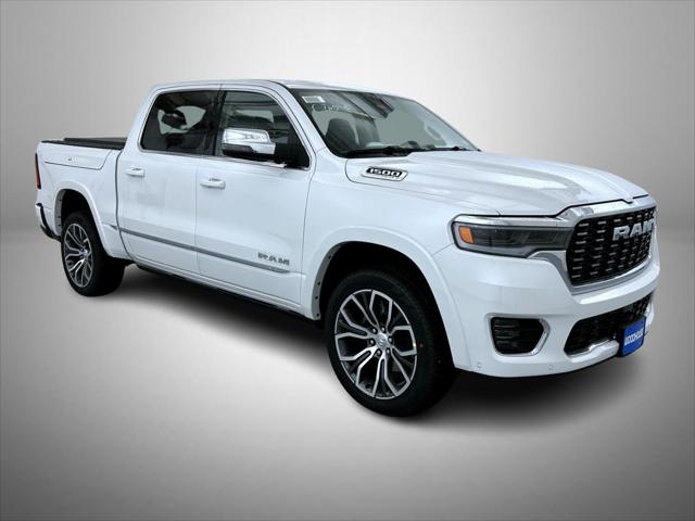 2026 RAM Ram 1500 RAM 1500 TUNGSTEN CREW CAB 4X4 2026 RAM Ram 1500 RAM 1500 TUNGSTEN CREW CAB 4X4