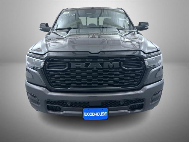 2026 RAM Ram 1500 RAM 1500 BIG HORN CREW CAB 4X4 57 BOX 2026 RAM Ram 1500 RAM 1500 BIG HORN CREW CAB 4X4 57 BOX