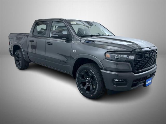 2026 RAM Ram 1500 RAM 1500 BIG HORN CREW CAB 4X4 57 BOX 2026 RAM Ram 1500 RAM 1500 BIG HORN CREW CAB 4X4 57 BOX