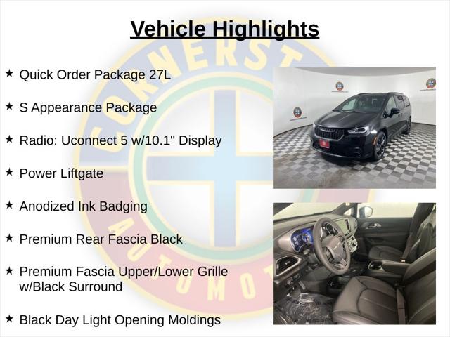 2026 Chrysler Pacifica PACIFICA SELECT 2026 Chrysler Pacifica PACIFICA SELECT