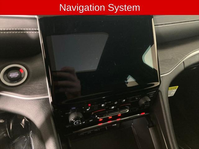 2025 Jeep Grand Cherokee GRAND CHEROKEE LIMITED 4X4 2025 Jeep Grand Cherokee GRAND CHEROKEE LIMITED 4X4