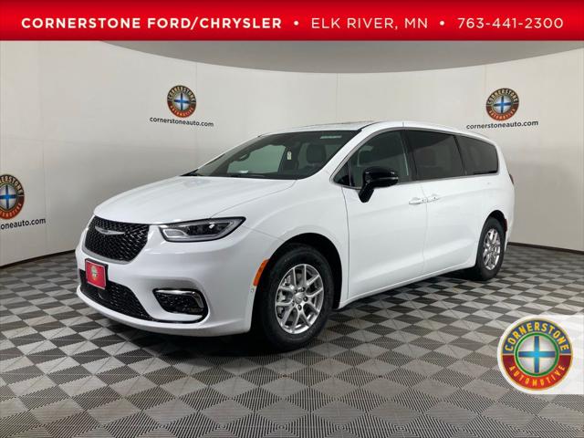 2026 Chrysler Pacifica PACIFICA SELECT 2026 Chrysler Pacifica PACIFICA SELECT