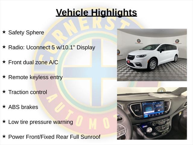 2026 Chrysler Pacifica PACIFICA SELECT 2026 Chrysler Pacifica PACIFICA SELECT