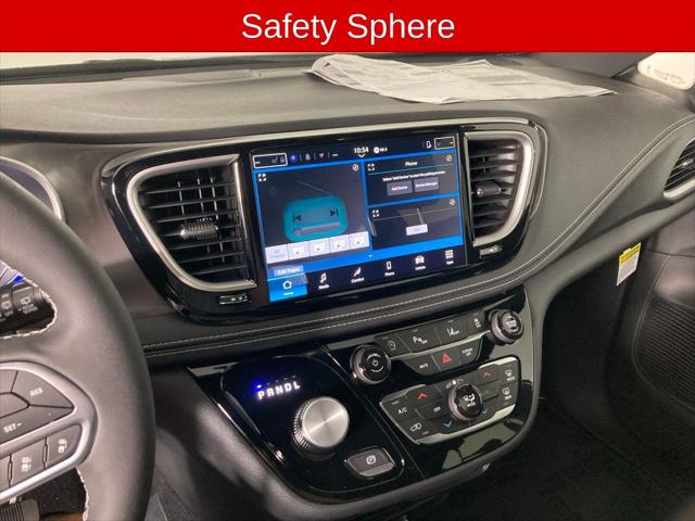 2026 Chrysler Pacifica PACIFICA SELECT 2026 Chrysler Pacifica PACIFICA SELECT