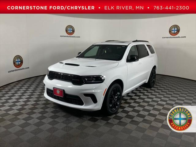2026 Dodge Durango DURANGO GT PLUS AWD 2026 Dodge Durango DURANGO GT PLUS AWD