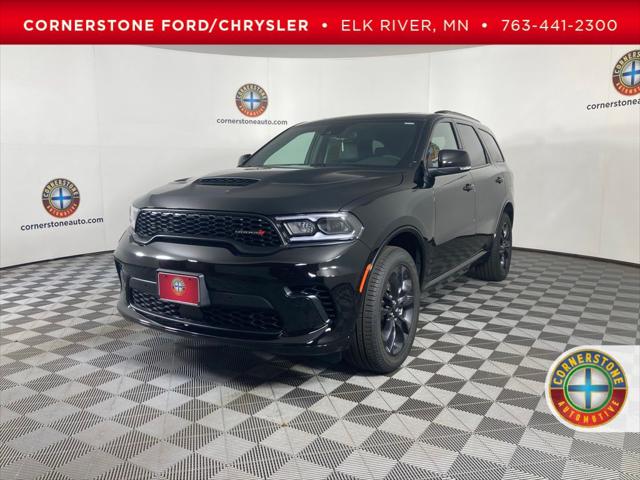 2026 Dodge Durango DURANGO GT PLUS AWD 2026 Dodge Durango DURANGO GT PLUS AWD