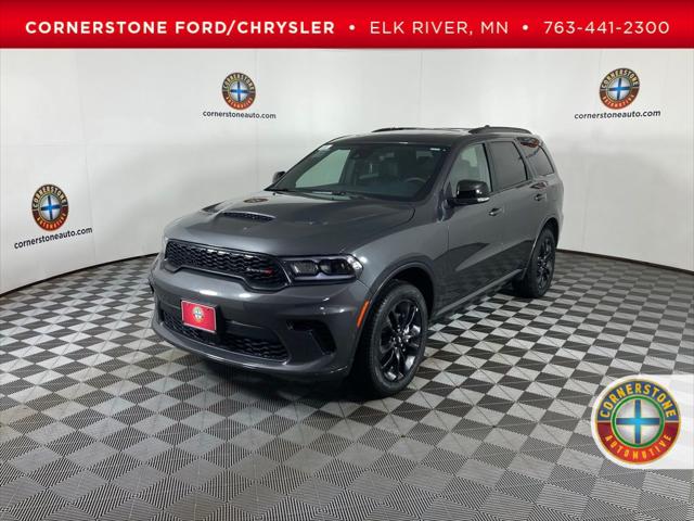 2026 Dodge Durango DURANGO GT PLUS AWD 2026 Dodge Durango DURANGO GT PLUS AWD