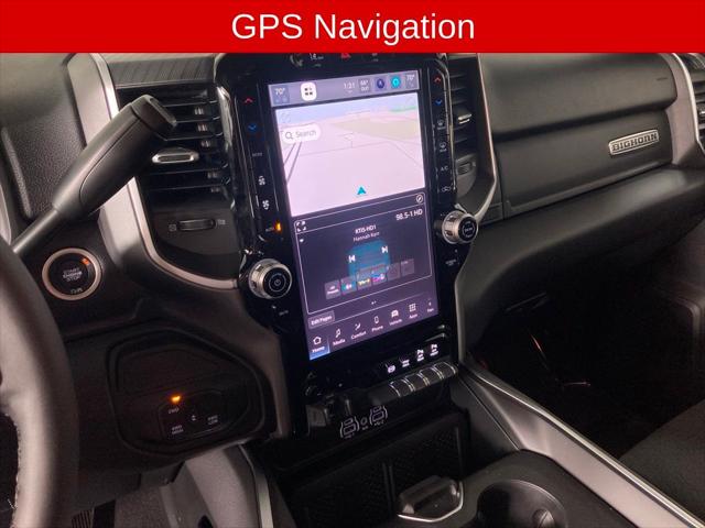 2026 RAM Ram 3500 RAM 3500 BIG HORN CREW CAB 4X4 64 BOX 2026 RAM Ram 3500 RAM 3500 BIG HORN CREW CAB 4X4 64 BOX