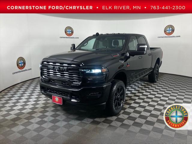 2026 RAM Ram 3500 RAM 3500 BIG HORN CREW CAB 4X4 64 BOX 2026 RAM Ram 3500 RAM 3500 BIG HORN CREW CAB 4X4 64 BOX