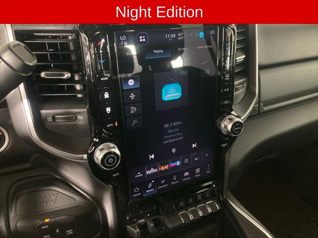 2026 RAM Ram 3500 RAM 3500 BIG HORN CREW CAB 4X4 64 BOX 2026 RAM Ram 3500 RAM 3500 BIG HORN CREW CAB 4X4 64 BOX