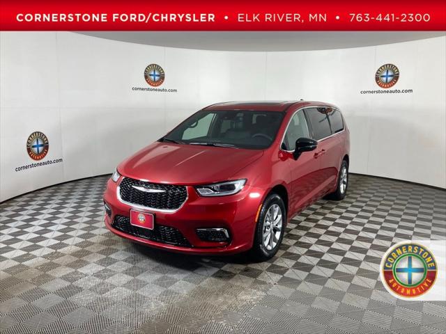 2026 Chrysler Pacifica PACIFICA SELECT AWD