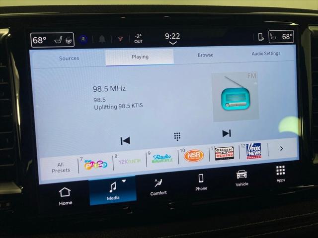 2026 Chrysler Pacifica PACIFICA SELECT AWD