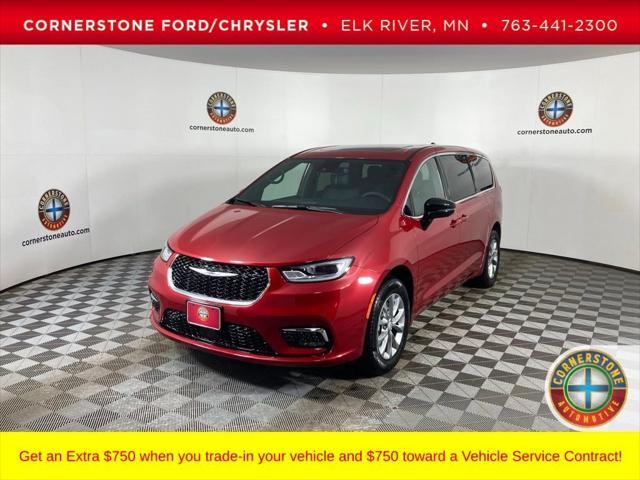 2026 Chrysler Pacifica PACIFICA SELECT AWD