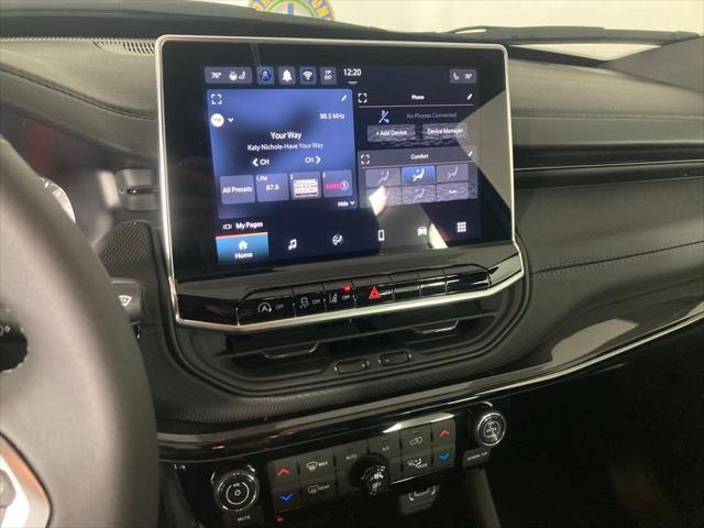 2026 Jeep Compass Latitude Altitude 2026 Jeep Compass Latitude Altitude