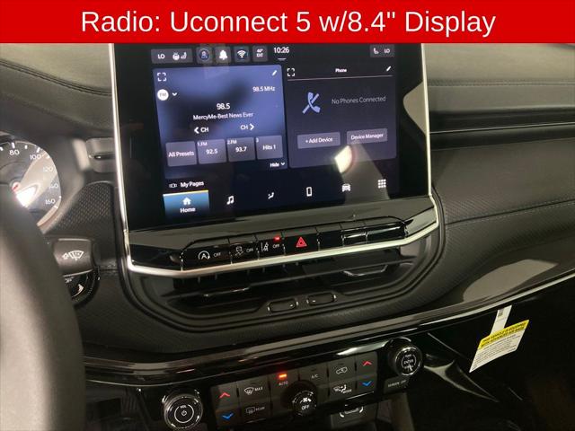 2026 Jeep Compass Latitude 2026 Jeep Compass Latitude